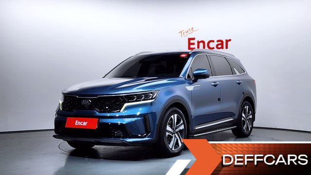 Kia SORENTO HEV 1.6 4WD Signature купить на сайте DeffCars