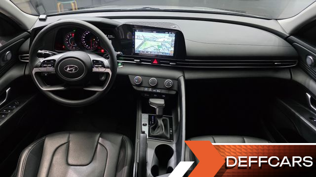 Hyundai AVANTE 1.6 Smart купить на сайте DeffCars
