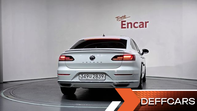 Volkswagen ARTEON 2.0 TDI Prestige купить на сайте DeffCars
