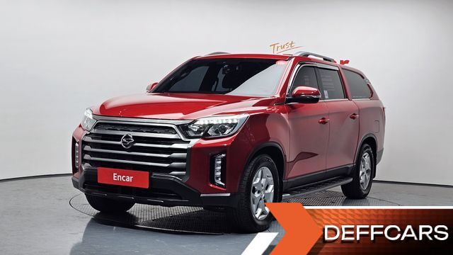 Ssangyong REXTON Diesel 2.2 4WD Prestige купить на сайте DeffCars