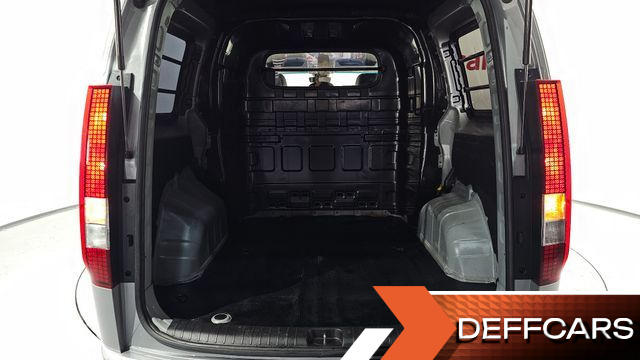 Hyundai STARIA Cargo 5-Seater Modern купить на сайте DeffCars