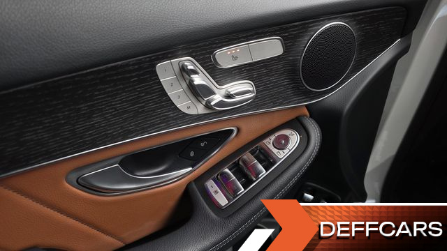 Mercedes GLC-CLASS GLC300e 4MATIC Coupe купить на сайте DeffCars