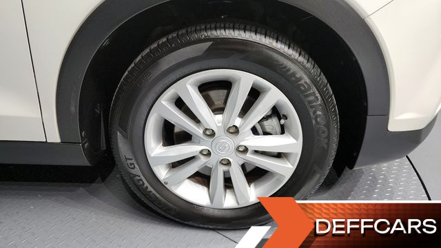 Ssangyong TIBOLI VX 2WD купить на сайте DeffCars
