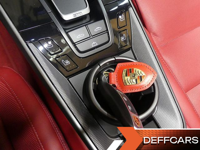 Porsche 911 Carrera 4S Cabriolet купить на сайте DeffCars