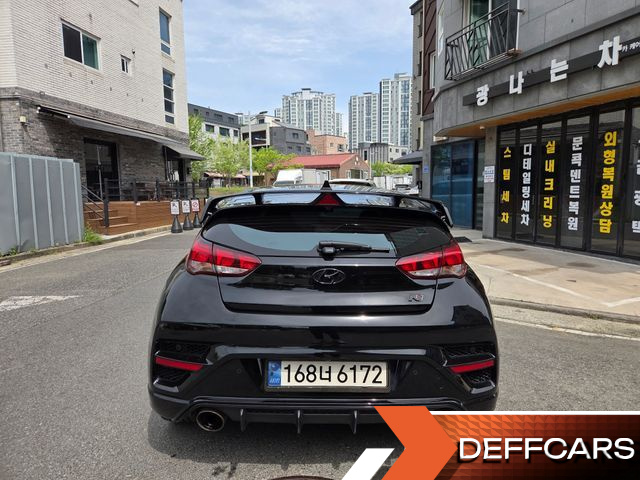 Hyundai VELOSTER 2.0 N купить на сайте DeffCars