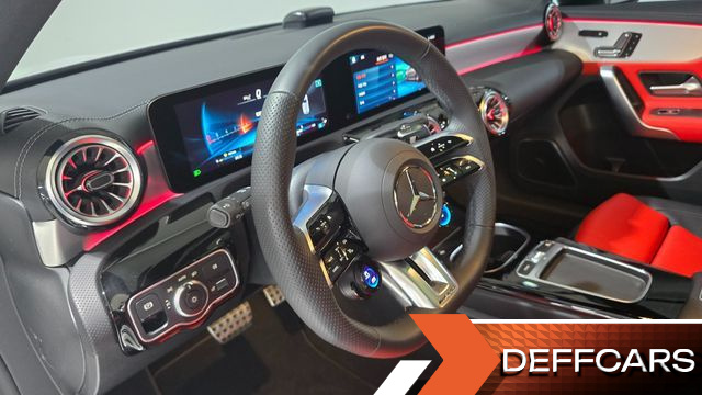 Mercedes A-CLASS AMG A45 S 4MATIC+ Hatchback купить на сайте DeffCars