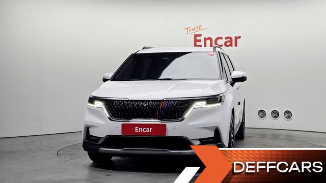 Kia CARNIVAL Gasoline 7-Seater Noblesse купить на сайте DeffCars