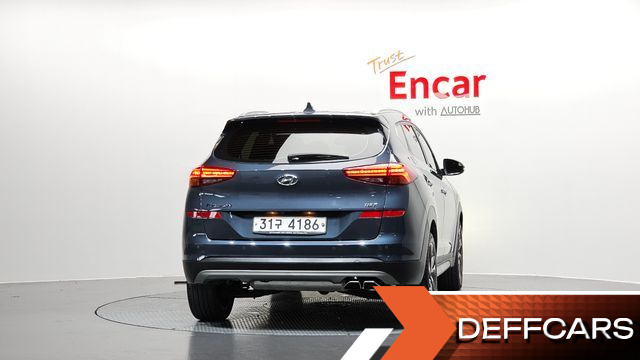 Hyundai TUCSON Gasoline 1.6 turbo 2WD Premium купить на сайте DeffCars