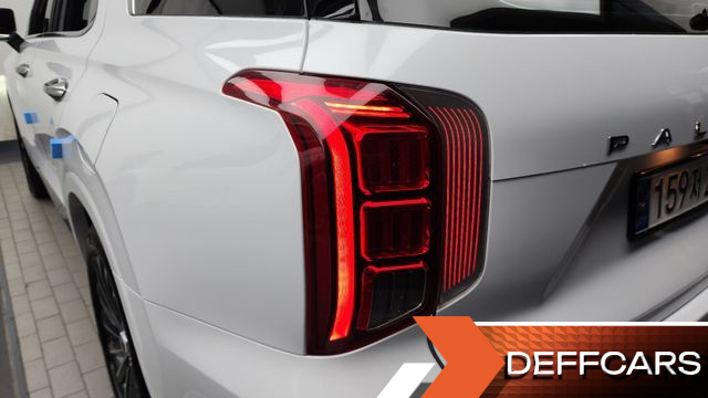 Hyundai PALISADE Diesel 2.2 2WD Calligraphy купить на сайте DeffCars
