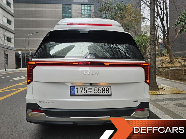 Kia CARNIVAL HEV 9-Seater Hi-Limousine (Special vehicle) купить на сайте DeffCars