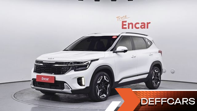 Kia SELTOS Gasoline 1.6 Turbo 2WD Signature купить на сайте DeffCars