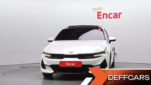 Kia K5 2.0 Signature купить на сайте DeffCars