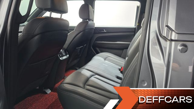 Ssangyong REXTON Diesel 2.2 4WD Dynamic Edition (5-Link) купить на сайте DeffCars