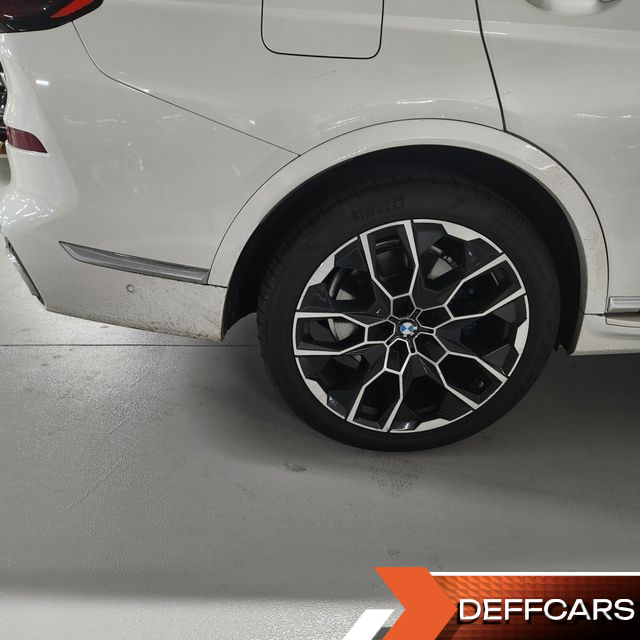 BMW X7 xDrive 40d M Sport 7 STR купить на сайте DeffCars