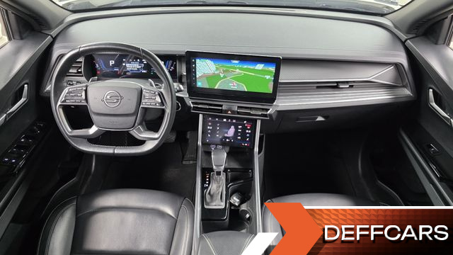 Ssangyong TORRES Gasoline 1.5 2WD T5 купить на сайте DeffCars