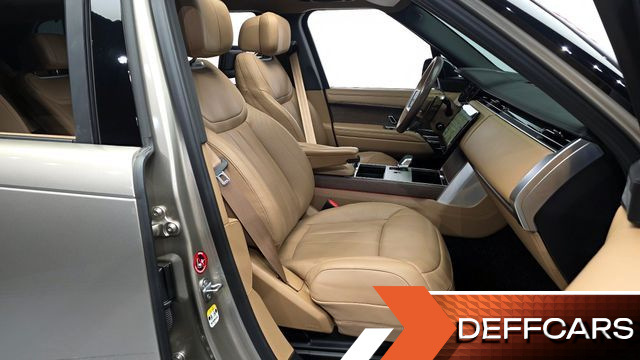 Land Rover RANGE ROVER D350 Autobiography Long Wheel Base купить на сайте DeffCars