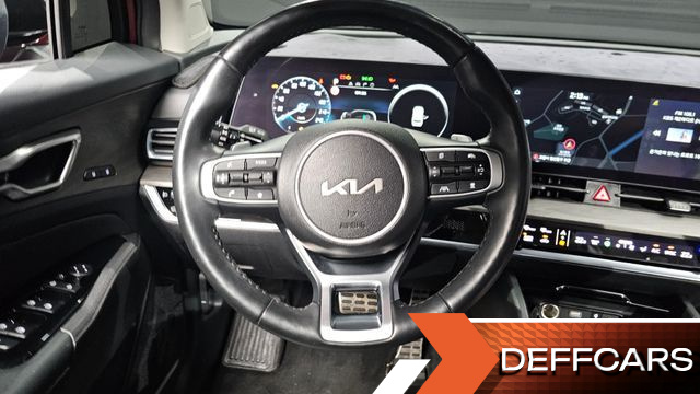 Kia SPORTAGE Signature Gravity 2WD купить на сайте DeffCars