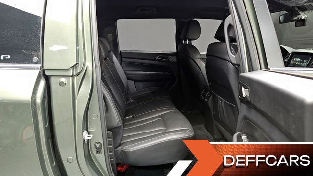 Ssangyong REXTON Diesel 2.2 4WD Prestige купить на сайте DeffCars
