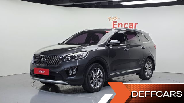Kia SORENTO Diesel 2.0 2WD Prestige купить на сайте DeffCars