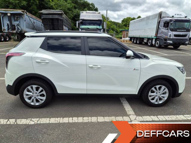 Ssangyong TIBOLI Gasoline 1.5 2WD V3 купить на сайте DeffCars