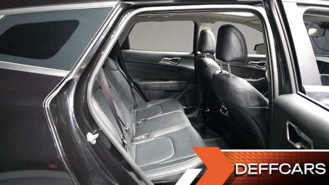 Kia SPORTAGE Diesel 2.0 2WD Prestige купить на сайте DeffCars
