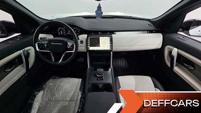 Land Rover DISCOVERY SPORT P250 Dynamic SE купить на сайте DeffCars