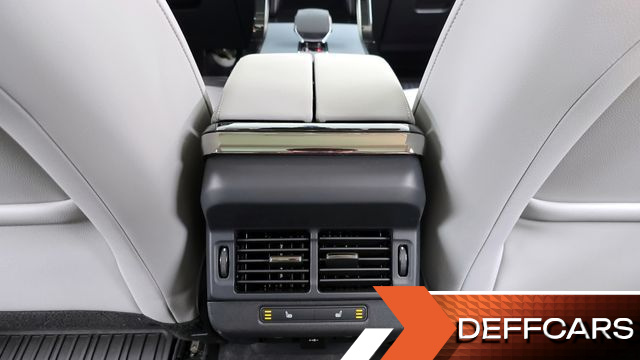 Land Rover RANGE ROVER EVOQUE P250 S купить на сайте DeffCars