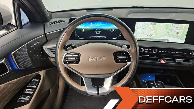 Kia K8 2.5 Gasoline 2WD Signature Special купить на сайте DeffCars