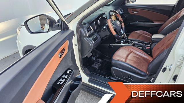 Ssangyong TIBOLI Gear Plus 2WD купить на сайте DeffCars