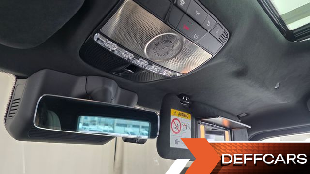 Mercedes G-CLASS AMG G63 купить на сайте DeffCars