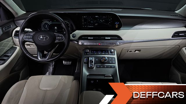 Hyundai PALISADE Diesel 2.2 4WD Calligraphy купить на сайте DeffCars