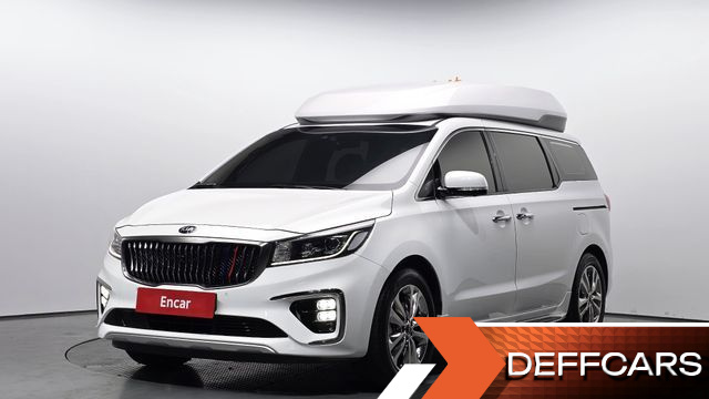 Kia CARNIVAL 7-Seater Hi-Limousine President купить на сайте DeffCars