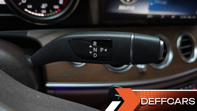 Mercedes E-CLASS E220d Exclusive купить на сайте DeffCars