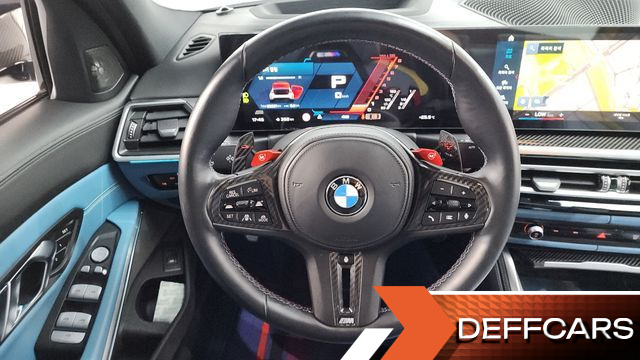 BMW M3 M3 Sedan Competition M xDrive купить на сайте DeffCars