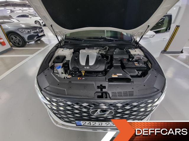 Hyundai GRANDEUR 3.0 LPi Rent Car Modern купить на сайте DeffCars