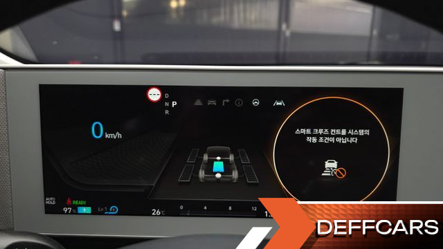Hyundai IONIQ5 Long Range AWD Exclusive купить на сайте DeffCars