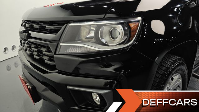 ChevroletGMDaewoo COLORADO 3.6 Extreme-X 4WD купить на сайте DeffCars
