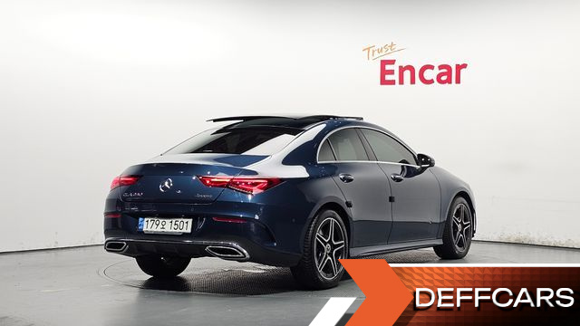Mercedes CLA-CLASS CLA250 4MATIC купить на сайте DeffCars