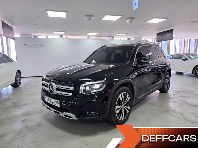 Mercedes GLB-CLASS GLB220 купить на сайте DeffCars