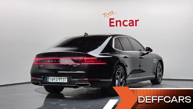 Genesis G90 Gasoline 3.5 Turbo AWD купить на сайте DeffCars