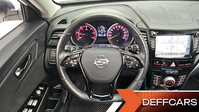 Ssangyong TIBOLI Diesel IX 2WD купить на сайте DeffCars