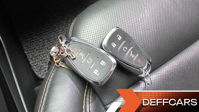 ChevroletGMDaewoo TRAVERSE 3.6 AWD Redline купить на сайте DeffCars