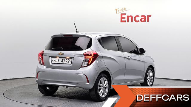 ChevroletGMDaewoo SPARK Premier купить на сайте DeffCars