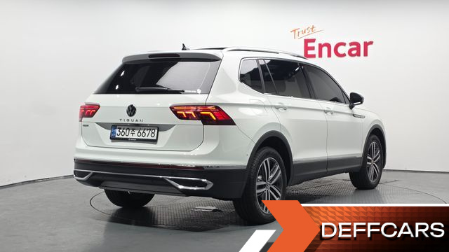 Volkswagen TIGUAN 2.0 TSI Prestige купить на сайте DeffCars