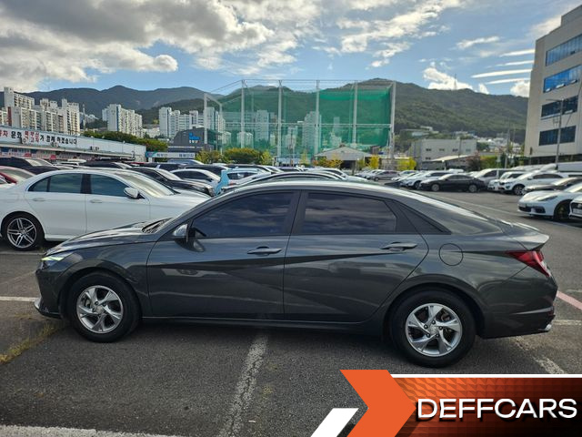 Hyundai AVANTE 1.6 LPi Smart купить на сайте DeffCars