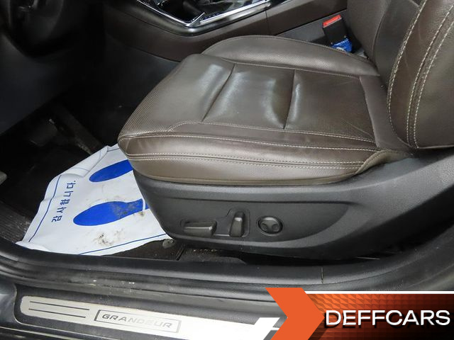 Hyundai GRANDEUR 2.4 Modern купить на сайте DeffCars