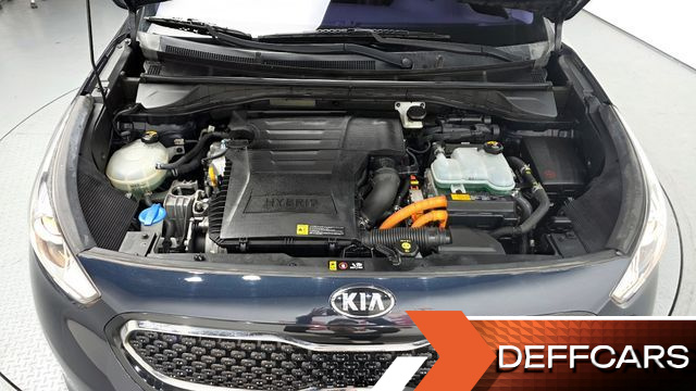 Kia NIRO Prestige купить на сайте DeffCars