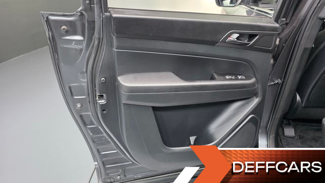 Ssangyong REXTON Diesel 2.2 4WD Prestige купить на сайте DeffCars