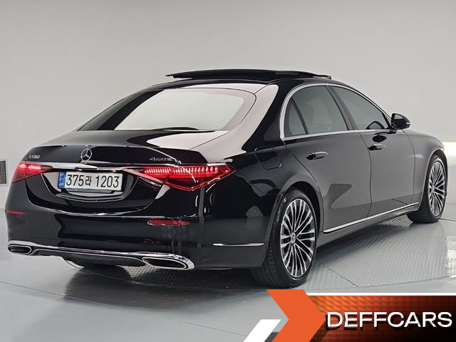 Mercedes S-CLASS S450L 4MATIC купить на сайте DeffCars