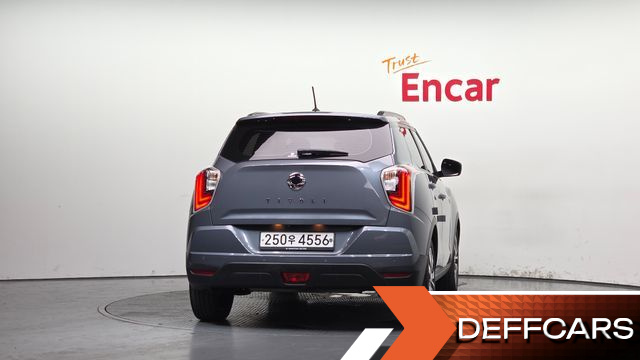 Ssangyong TIBOLI Gasoline 1.5 2WD V5 купить на сайте DeffCars